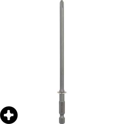 2608522068 Bosch Skrutkovací hrot Extra Hart PH2, pre MA 55 3165140632850 - 