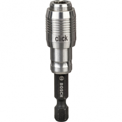 Bosch Univerzálny držiak One-Click, pr. 14 mm, L 60 mm, 10 ks  + DARČEK Delta Plus Zátky do uší 1 pár CONIC001