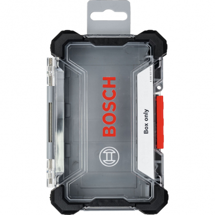 Bosch Prázdny kufrík Pick and Click M  + DARČEK Delta Plus Zátky do uší 1 pár CONIC001