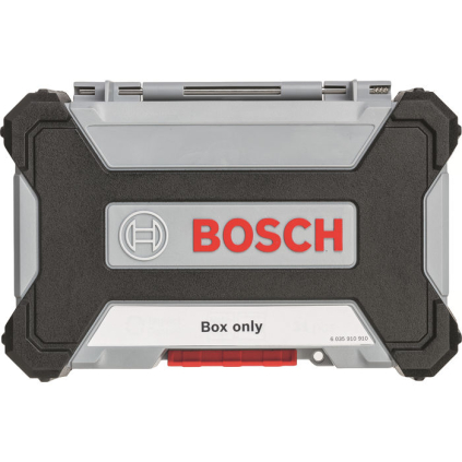 Bosch Prázdny kufrík Pick and Click L  + DARČEK Delta Plus Zátky do uší 1 pár CONIC001