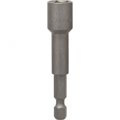 Bosch Násuvný kľúč stopka šesťhran, 10 mm, L 65 mm, D1 14.5 mm  + DARČEK Delta Plus Zátky do uší 1 pár CONIC001