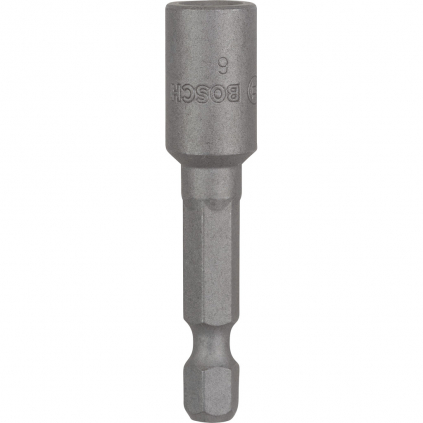 2608550069 Bosch Násuvný kľúč stopka šesťhran, 6 mm, L 50 mm 3165140081474 - 