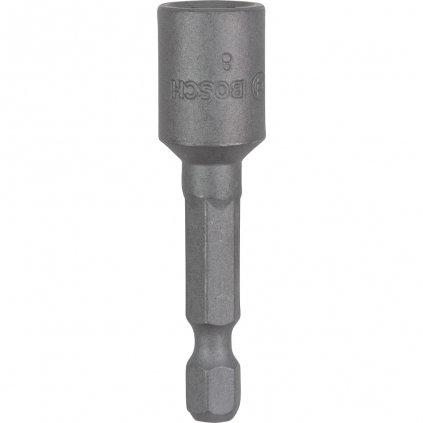 2608550080 Bosch Násuvný kľúč stopka šesťhran, 8 mm, L 50 mm 3165140084987 - 