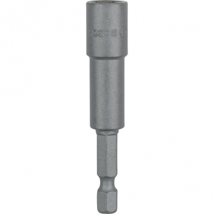 Bosch Násuvný kľúč stopka šesťhran, 8 mm, L 65 mm, D1 13 mm  + DARČEK Delta Plus Zátky do uší 1 pár CONIC001