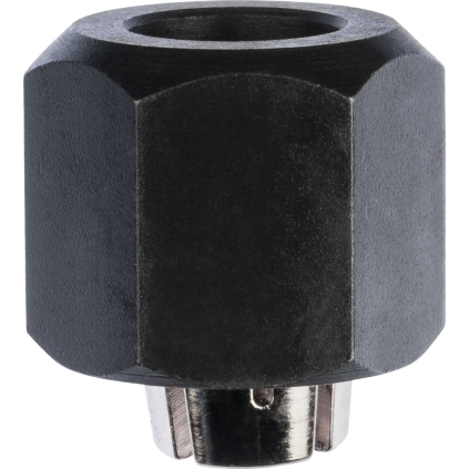 Bosch Klieštinové upínacie puzdro pre hranovú frézku, pr. 6 mm  + DARČEK Delta Plus Zátky do uší 1 pár CONIC001
