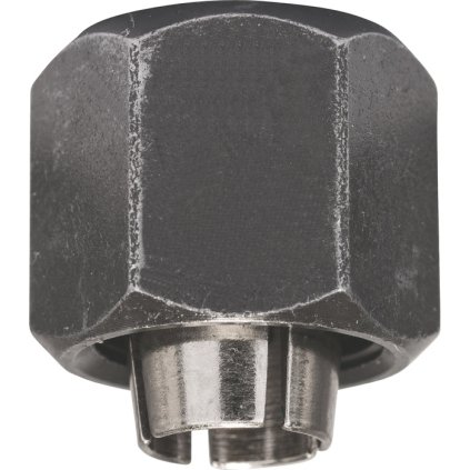 Bosch Klieštinové upínacie puzdro pre hranovú frézku, pr. 8 mm  + DARČEK Delta Plus Zátky do uší 1 pár CONIC001