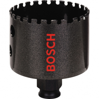 Bosch Dierová píla Diamond for Hard Ceramics, pr. 60 mm  + DARČEK Delta Plus Zátky do uší 1 pár CONIC001