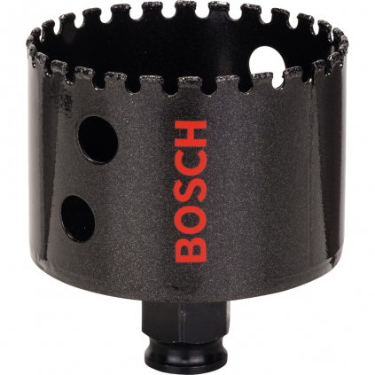 Bosch Dierová píla Diamond for Hard Ceramics, pr. 64 mm  + DARČEK Delta Plus Zátky do uší 1 pár CONIC001