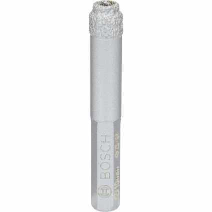 Bosch Diamantový vrták Standard for Ceramic, pr. 10 mm  + DARČEK Delta Plus Zátky do uší 1 pár CONIC001