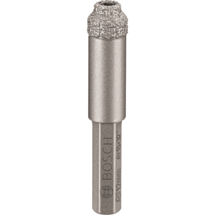 Bosch Diamantový vrták Standard for Ceramic, pr. 12 mm  + DARČEK Delta Plus Zátky do uší 1 pár CONIC001