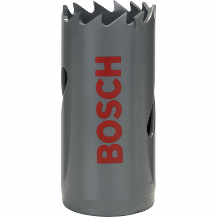Bosch Dierová píla Bimetal (HSS dvojkov), pr. 25 mm  + DARČEK Delta Plus Zátky do uší 1 pár CONIC001