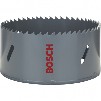Bosch Dierová píla Bimetal (HSS dvojkov), pr. 102 mm  + DARČEK Delta Plus Zátky do uší 1 pár CONIC001