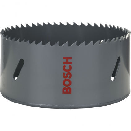 Bosch Dierová píla Bimetal (HSS dvojkov), pr. 105 mm  + DARČEK Delta Plus Zátky do uší 1 pár CONIC001
