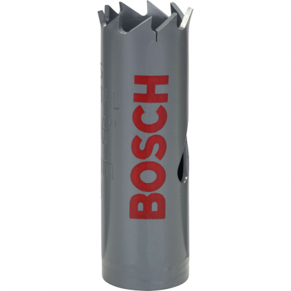 Bosch Dierová píla Bimetal (HSS dvojkov), pr. 17 mm  + DARČEK Delta Plus Zátky do uší 1 pár CONIC001