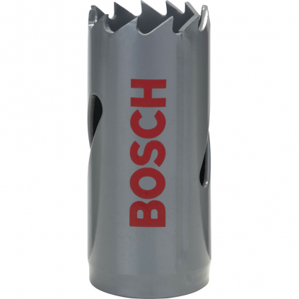 Bosch Dierová píla Bimetal (HSS dvojkov), pr. 24 mm  + DARČEK Delta Plus Zátky do uší 1 pár CONIC001