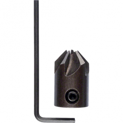 2608585739 Bosch Nástrčný záhlbník pre špirálové vrtáky do dreva, pr. 5 mm 3165140511018 - 