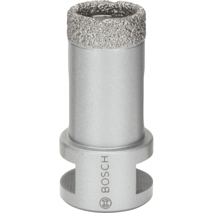Bosch Diamantový vrták Dry Speed, pr. 25 mm  + DARČEK Delta Plus Zátky do uší 1 pár CONIC001