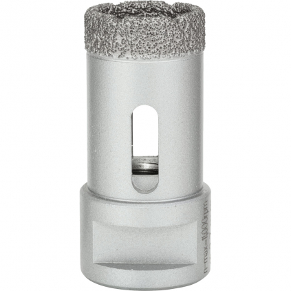 Bosch Diamantový vrták Dry Speed, pr. 27 mm  + DARČEK Delta Plus Zátky do uší 1 pár CONIC001