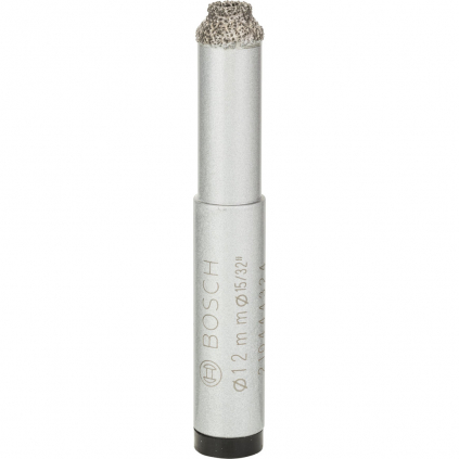 Bosch Diamantový vrták Easy Dry, pr. 12 mm  + DARČEK Delta Plus Zátky do uší 1 pár CONIC001