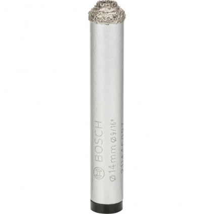 Bosch Diamantový vrták Easy Dry, pr. 14 mm  + DARČEK Delta Plus Zátky do uší 1 pár CONIC001