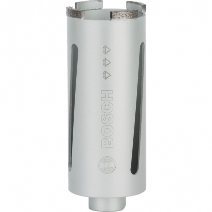 Bosch Diamantová vŕtacia korunka 1/2" 65 mm, Best for Universal, nasucho  + DARČEK Delta Plus Zátky do uší 1 pár CONIC001