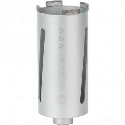Bosch Diamantová vŕtacia korunka 1/2" 72 mm, Best for Universal, nasucho  + DARČEK Delta Plus Zátky do uší 1 pár CONIC001