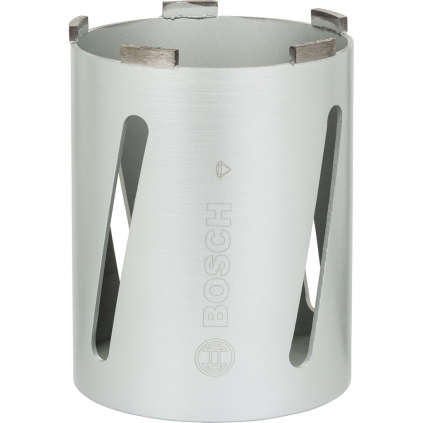 Bosch Diamantová vŕtacia korunka 1/2" 117 mm, Standard for Universal, nasucho  + DARČEK Delta Plus Zátky do uší 1 pár CONIC001
