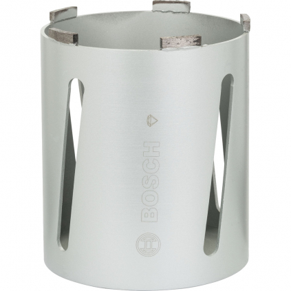 Bosch Diamantová vŕtacia korunka 1/2" 127 mm, Standard for Universal, nasucho  + DARČEK Delta Plus Zátky do uší 1 pár CONIC001