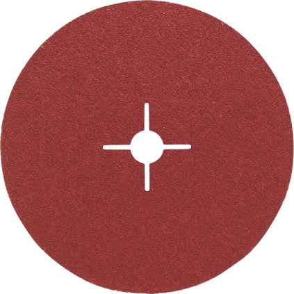 2608605493 Bosch Fíbrový brúsny kotúč R444 Expert for Metal, 230 mm, P 80 3165140163132 - 