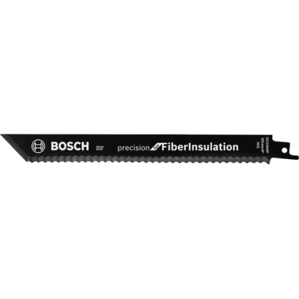 Bosch Pílové listy Clean for Fiber Insulation S 1113 AWP, 2 ks  + DARČEK Delta Plus Zátky do uší 1 pár CONIC001