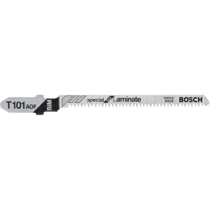 2608636432 Bosch Pílové listy Special for Laminate T 101 AOF, 3 ks 3165140393423 - 