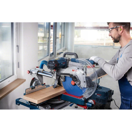 Bosch Pílový kotúč Expert for Wood, 210 mm, 48 zubov, b1 2,4 mm  + DARČEK Delta Plus Zátky do uší 1 pár CONIC001