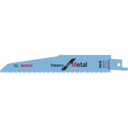 2608654820 Bosch Pílové listy Heavy for Metal S 920 CF, 5 ks 3165140019262 - 