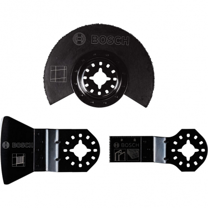 Bosch 3-dielna súprava na dlaždice a obkladačky  + DARČEK Delta Plus Zátky do uší 1 pár CONIC001