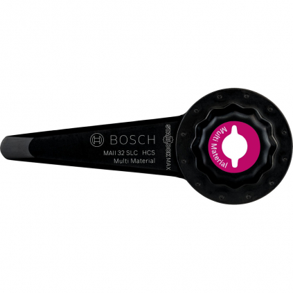 Bosch Univerzálny pílový list na škáry HCS MAII 32 SLC Multi Material  + DARČEK Delta Plus Zátky do uší 1 pár CONIC001