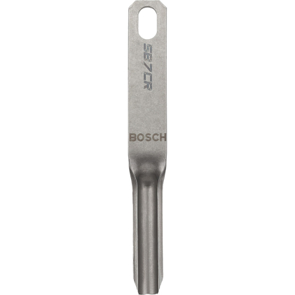 Bosch Duté dláto škrabky SB 7 CR  + DARČEK Delta Plus Zátky do uší 1 pár CONIC001