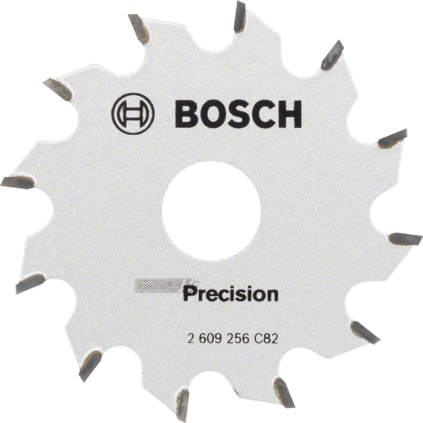 Bosch Pílový kotúč Precision pre PKS 16 Multi  + DARČEK Delta Plus Zátky do uší 1 pár CONIC001