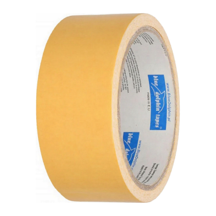LPOT010 Lepiaca páska obojstranná textilná 50mmx10m  - 