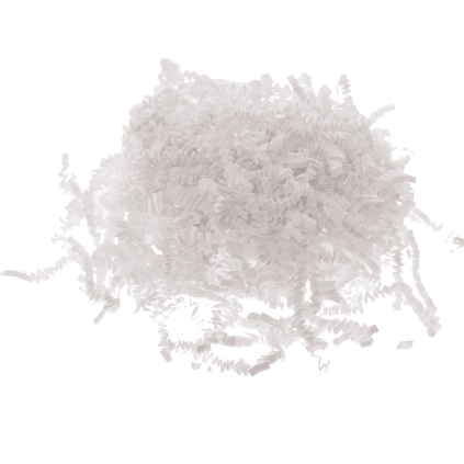 PVPH030 Papierové hobliny deluxe biele 1kg  - 