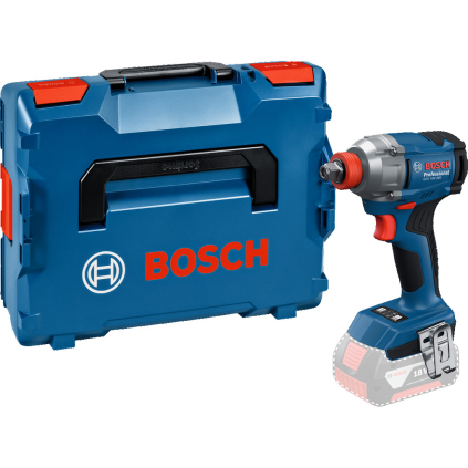 06019N2100 Bosch Akumulátorový rázový uťahovač GDX 18V-285-LI, L-Boxx, solo 4053423329766 - 