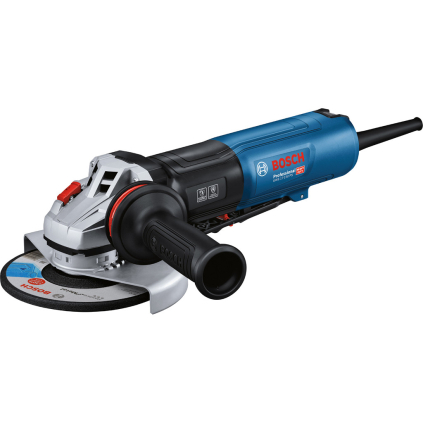 Bosch Uhlová brúska GWS 17-150 PS Professional  + DARČEK Delta Plus Zátky do uší 1 pár CONIC001