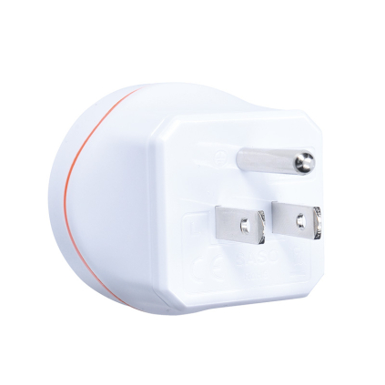 PA01-USA Solight cestovný adaptér do Spojených štátov, typ B 8592718022402 - 1