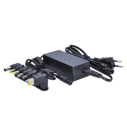 DA32 Solight univerzálny zdroj pre netbooky a notebooky, 48W, 7 koncoviek, automatický 8592718001612 - 1