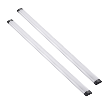 WO216 Solight LED dotykové podlinkové a nábytkové svietidlo stmívateľné, 2x 5W, 4100K, 2x 50cm 8592718026097 - 1