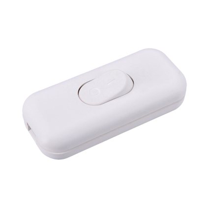 PF-S Solight vypínač šnúrový, jednopólový priechodný, biely 8592718022594 - 1