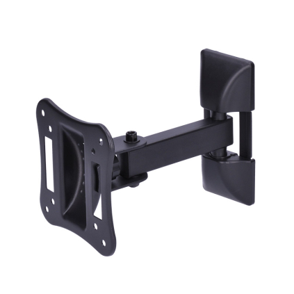 1MK01 Solight malý konzolový držiak pre ploché TV, 26cm - 69cm (10'' - 27'') 8595092122874 - 1