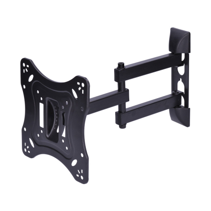 1MK20 Solight stredný konzolový držiak pre ploché TV, 43cm - 107cm (17'' - 42'') 8595092122881 - 1