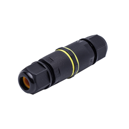 WW001 Solight káblová vodotesná spojka mini, IP68, 3-9mm, max 1,5mm2 8592718024062 - 1