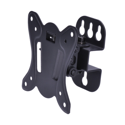 1MN01 Solight malý naklápací držiak pre ploché TV, 26cm - 69cm (10'' - 27'') 8595092129651 - 1