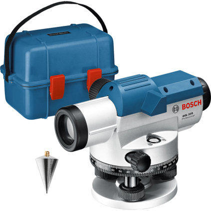 0601068500 Bosch Optický nivelačný prístroj GOL 32 D 3165140711388 - 